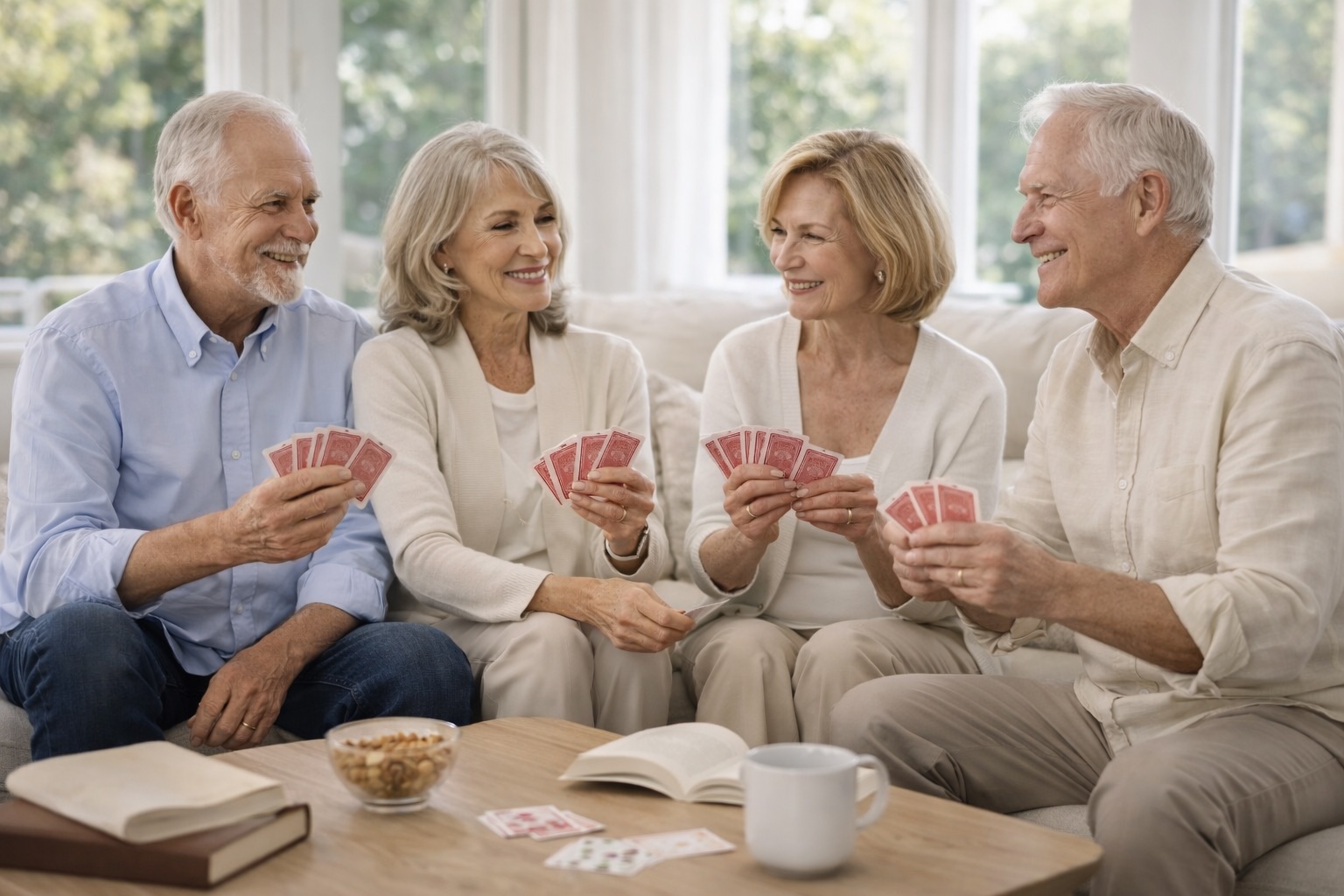 A Lifestyle of Comfort, Care & Community